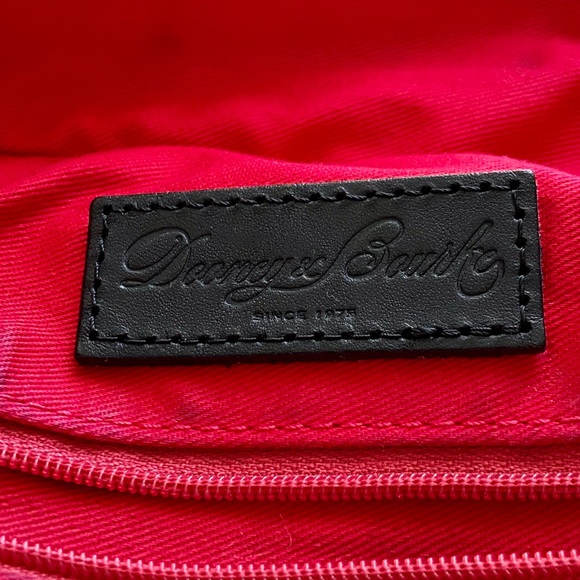 Dooley & Bourke black leather tote - Picture 5 of 10